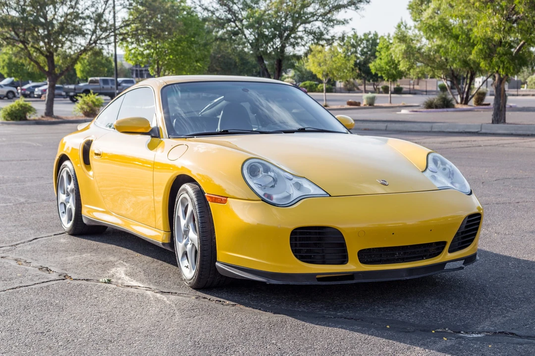 2002 Porsche 996 Turbo - Image 9 of 31