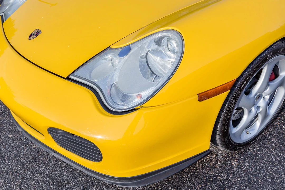 2002 Porsche 996 Turbo - Image 17 of 31