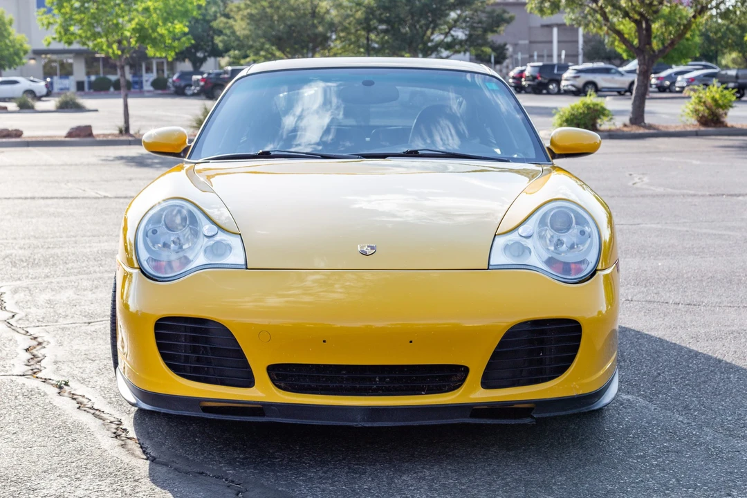 2002 Porsche 996 Turbo - Image 11 of 31