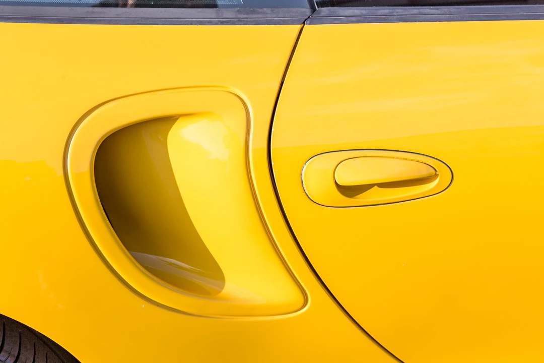 2002 Porsche 996 Turbo - Image 27 of 31