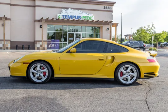 2002 Porsche 996 Turbo - Image 4 of 31