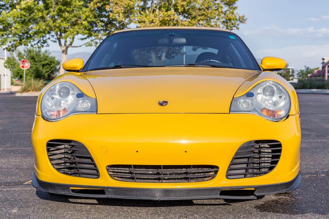 2002 Porsche 996 Turbo - Image 12 of 31