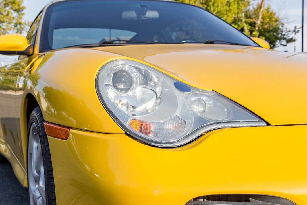 2002 Porsche 996 Turbo - Image 18 of 31
