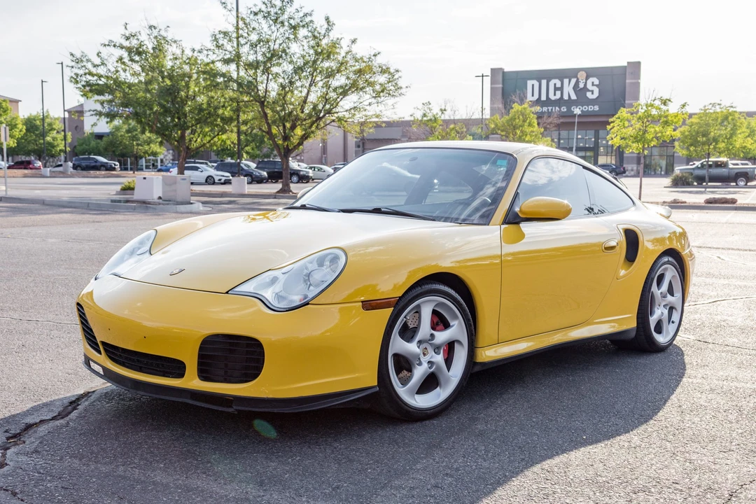 2002 Porsche 996 Turbo - Image 3 of 31