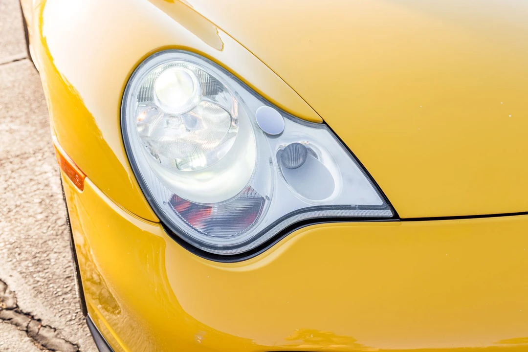2002 Porsche 996 Turbo - Image 14 of 31