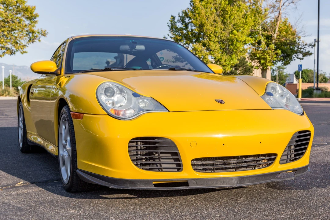 2002 Porsche 996 Turbo - Image 10 of 31