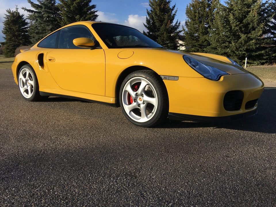 2002 Porsche 996 Turbo - Image 17 of 31