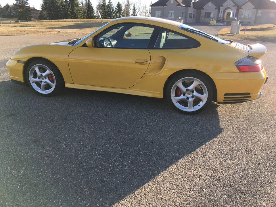 2002 Porsche 996 Turbo - Image 6 of 31