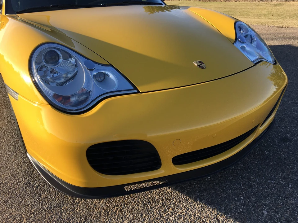 2002 Porsche 996 Turbo - Image 24 of 31