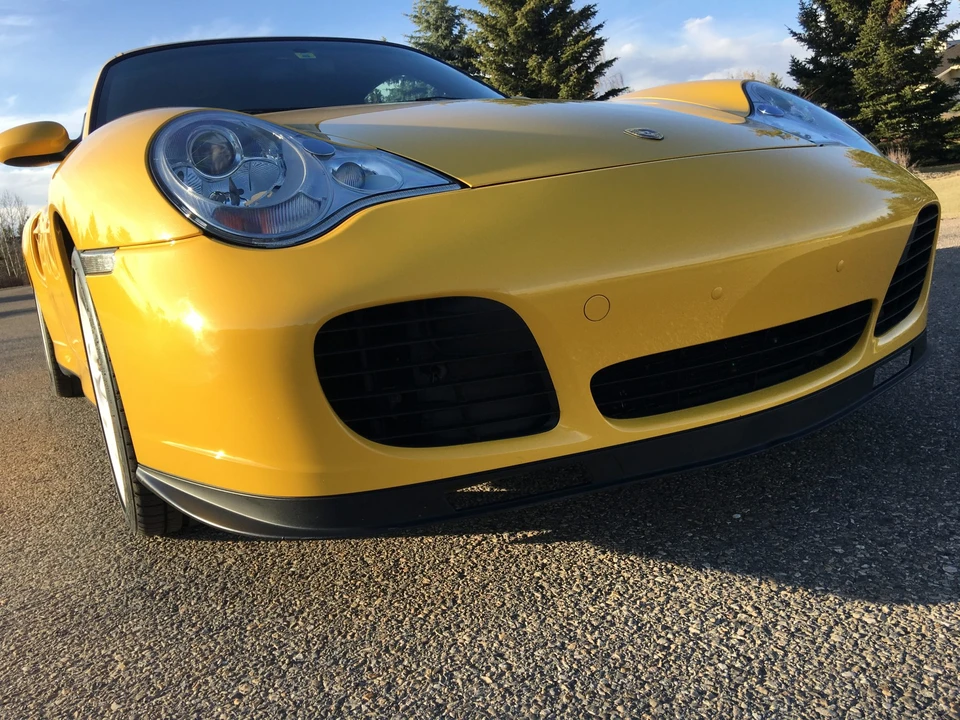 2002 Porsche 996 Turbo - Image 25 of 31