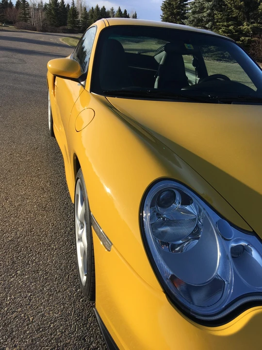 2002 Porsche 996 Turbo - Image 23 of 31
