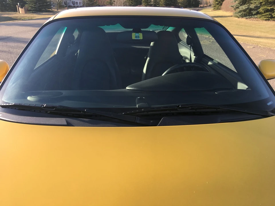 2002 Porsche 996 Turbo - Image 31 of 31