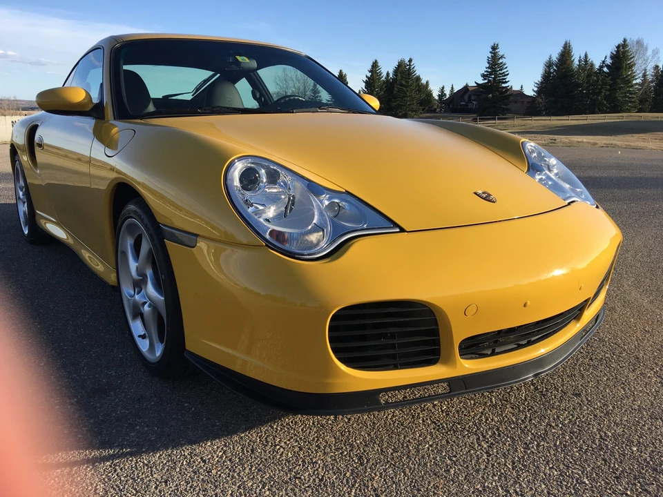 2002 Porsche 996 Turbo - Image 20 of 31
