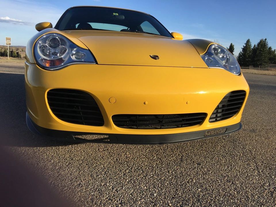 2002 Porsche 996 Turbo - Image 30 of 31