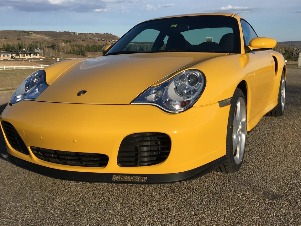2002 Porsche 996 Turbo - Image 3 of 31