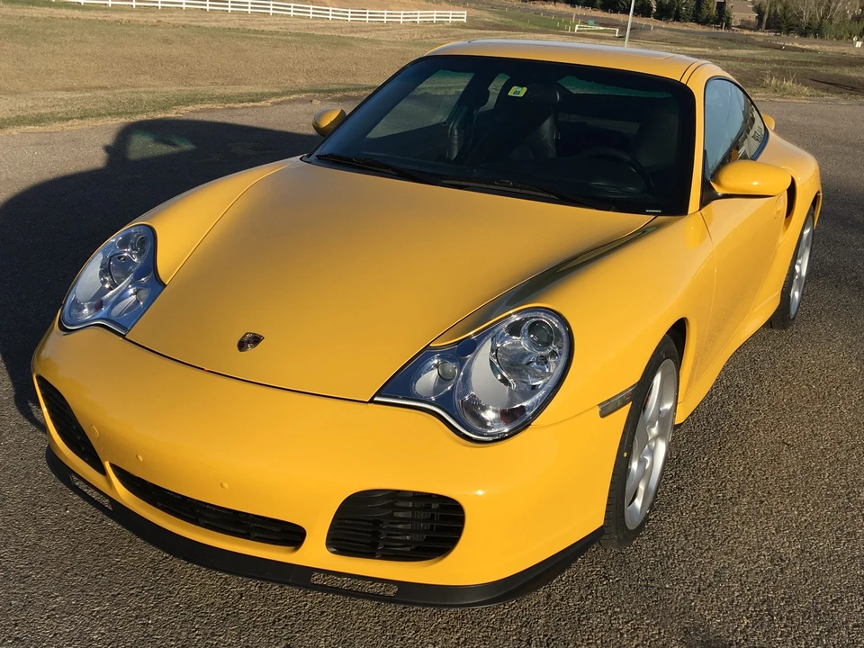 2002 Porsche 996 Turbo - Image 2 of 31