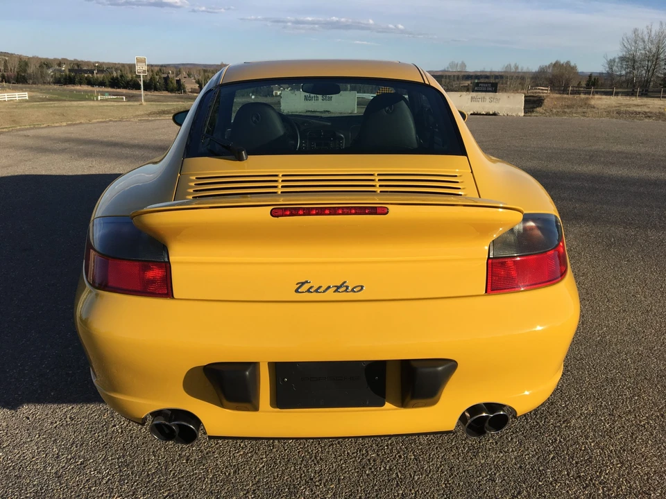 2002 Porsche 996 Turbo - Image 12 of 31