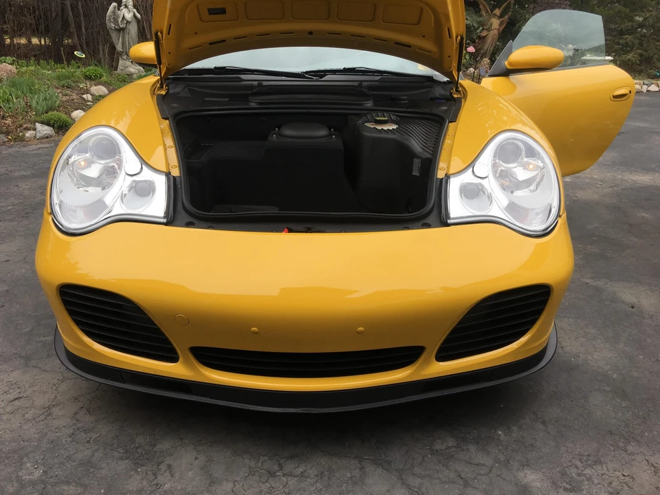 2002 Porsche 996 Turbo - Image 22 of 31
