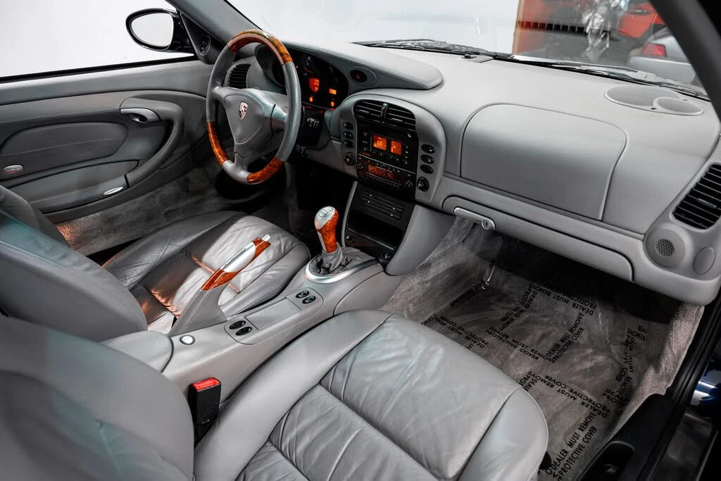 2002 Porsche 996 Turbo - Image 29 of 31
