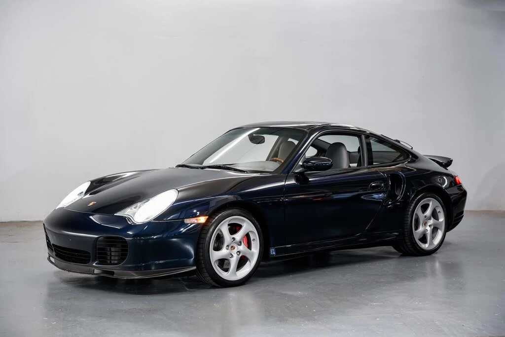 2002 Porsche 996 Turbo - Image 6 of 31