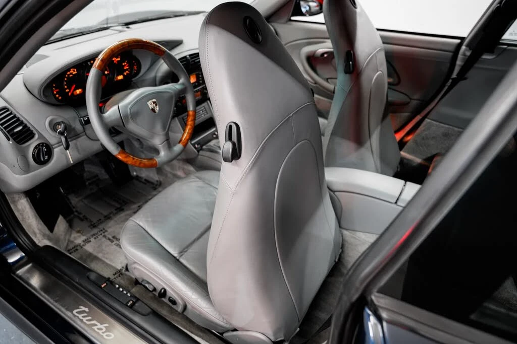 2002 Porsche 996 Turbo - Image 20 of 31