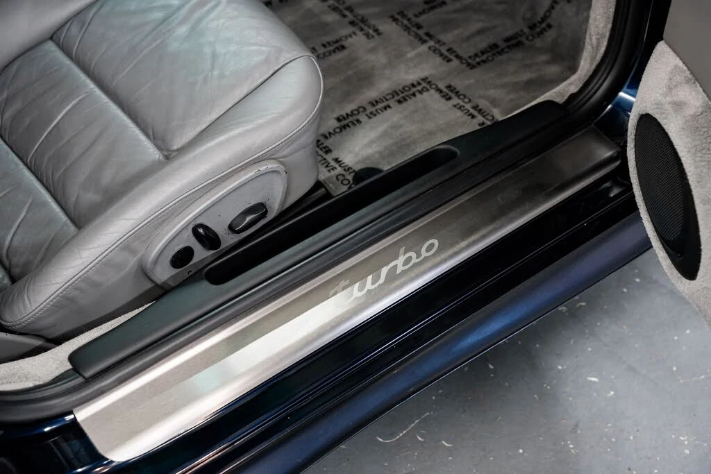 2002 Porsche 996 Turbo - Image 26 of 31