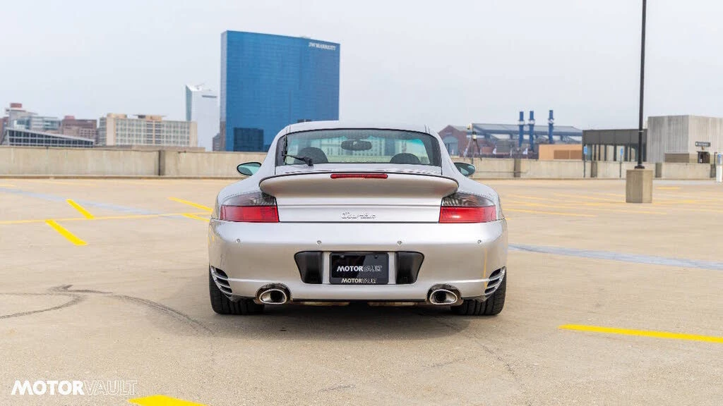 2002 Porsche 996 Turbo - Image 18 of 31