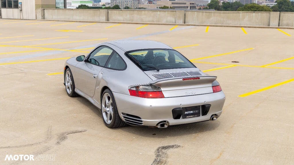2002 Porsche 996 Turbo - Image 17 of 31