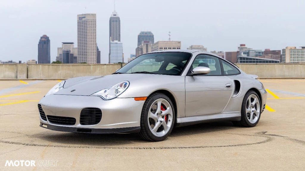 2002 Porsche 996 Turbo - Image 6 of 31
