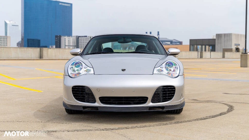 2002 Porsche 996 Turbo - Image 2 of 31