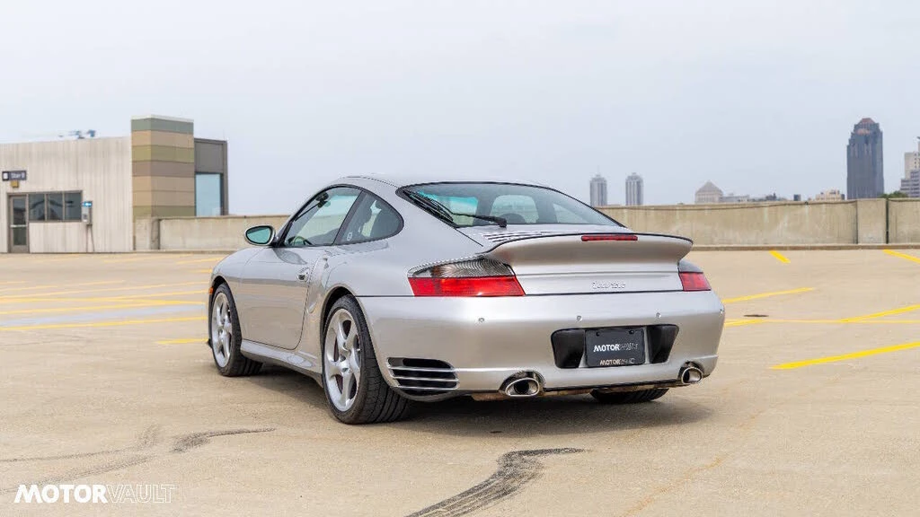 2002 Porsche 996 Turbo - Image 16 of 31