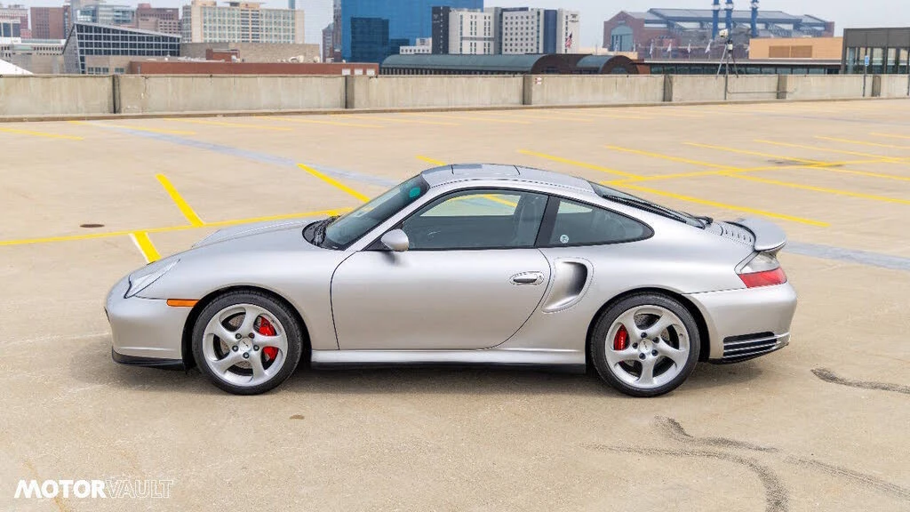 2002 Porsche 996 Turbo - Image 11 of 31