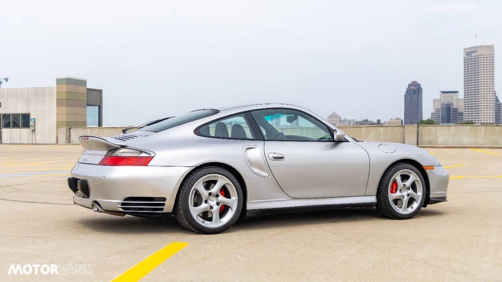 2002 Porsche 996 Turbo - Image 24 of 31