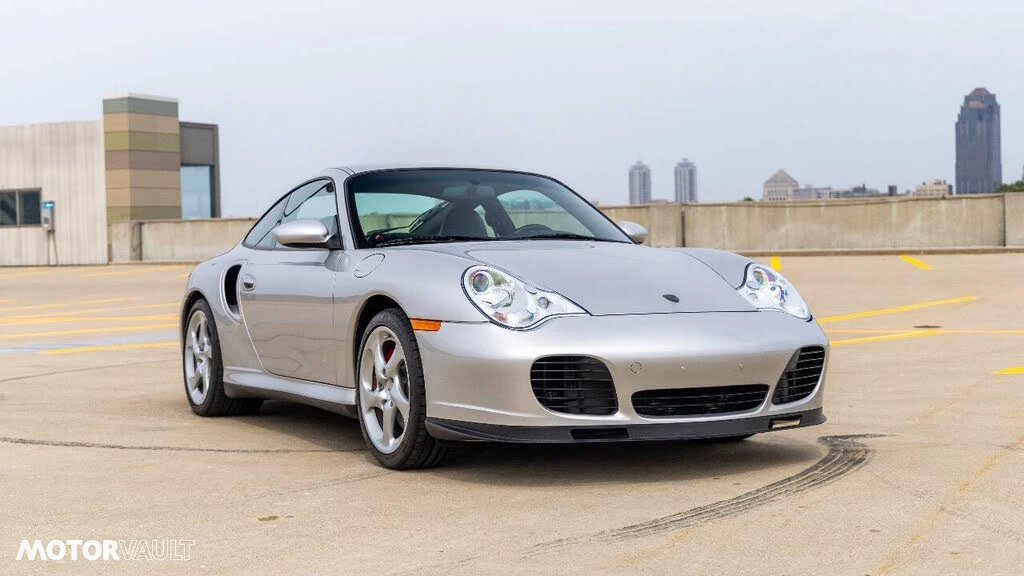 2002 Porsche 996 Turbo - Image 31 of 31