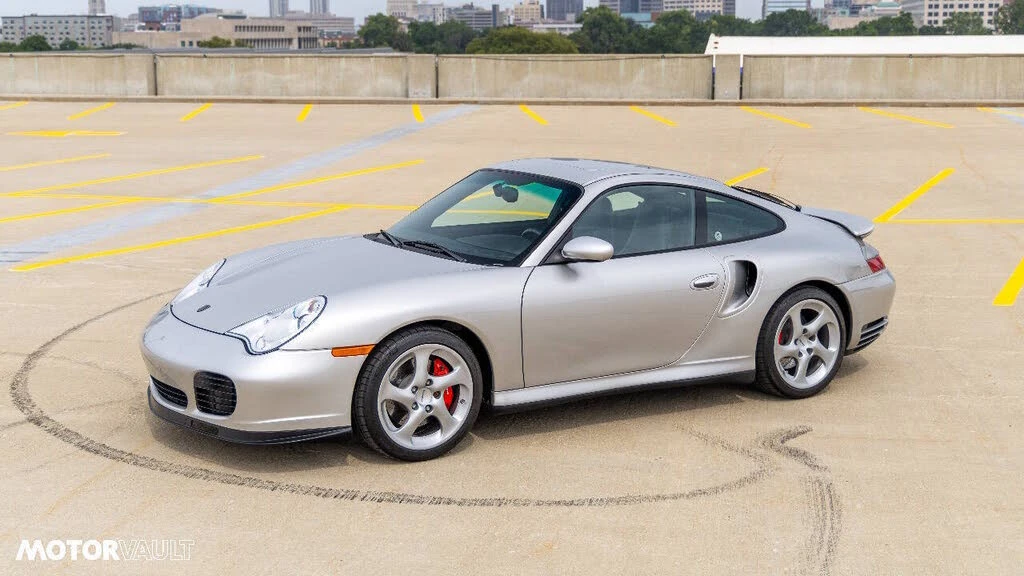2002 Porsche 996 Turbo - Image 9 of 31