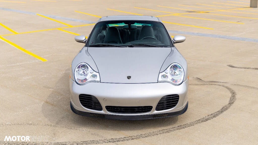 2002 Porsche 996 Turbo - Image 3 of 31