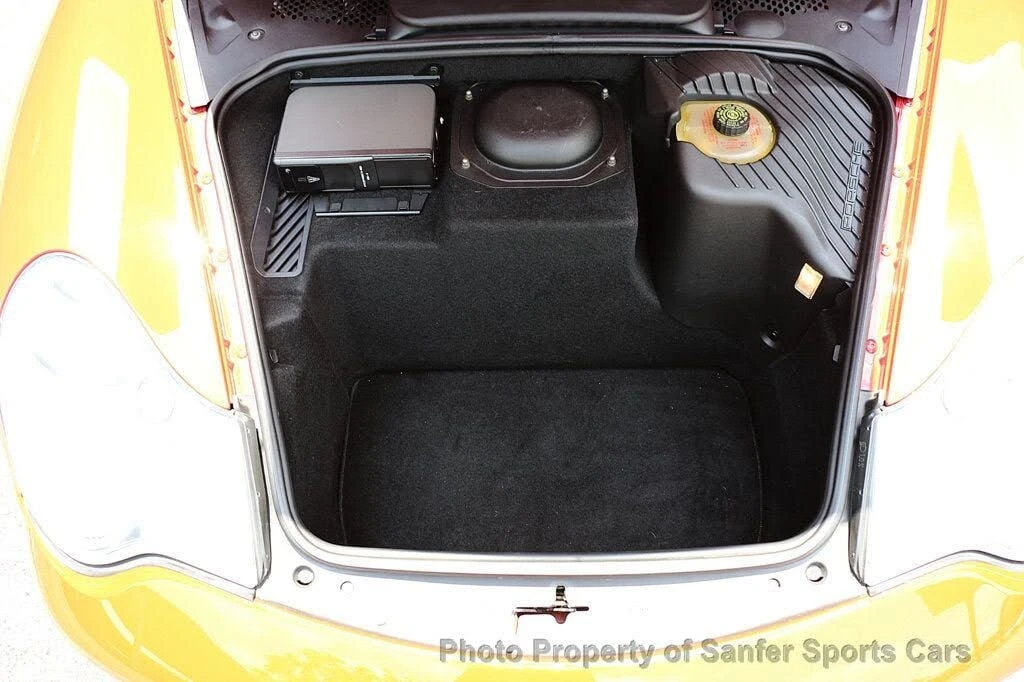 2002 Porsche 996 Turbo - Image 19 of 31
