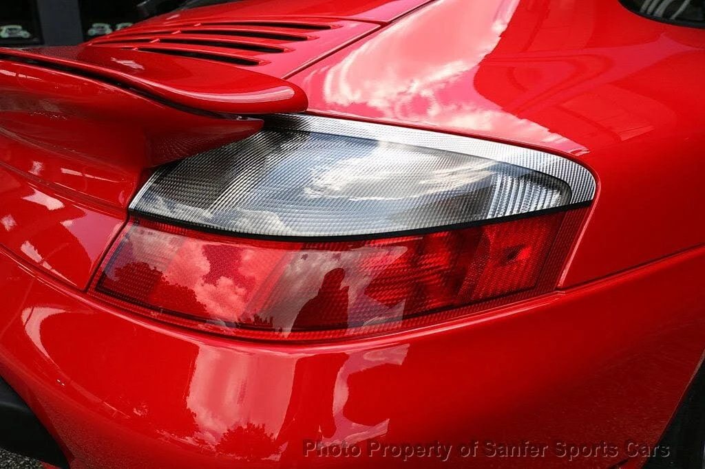 2002 Porsche 996 Turbo - Image 14 of 31