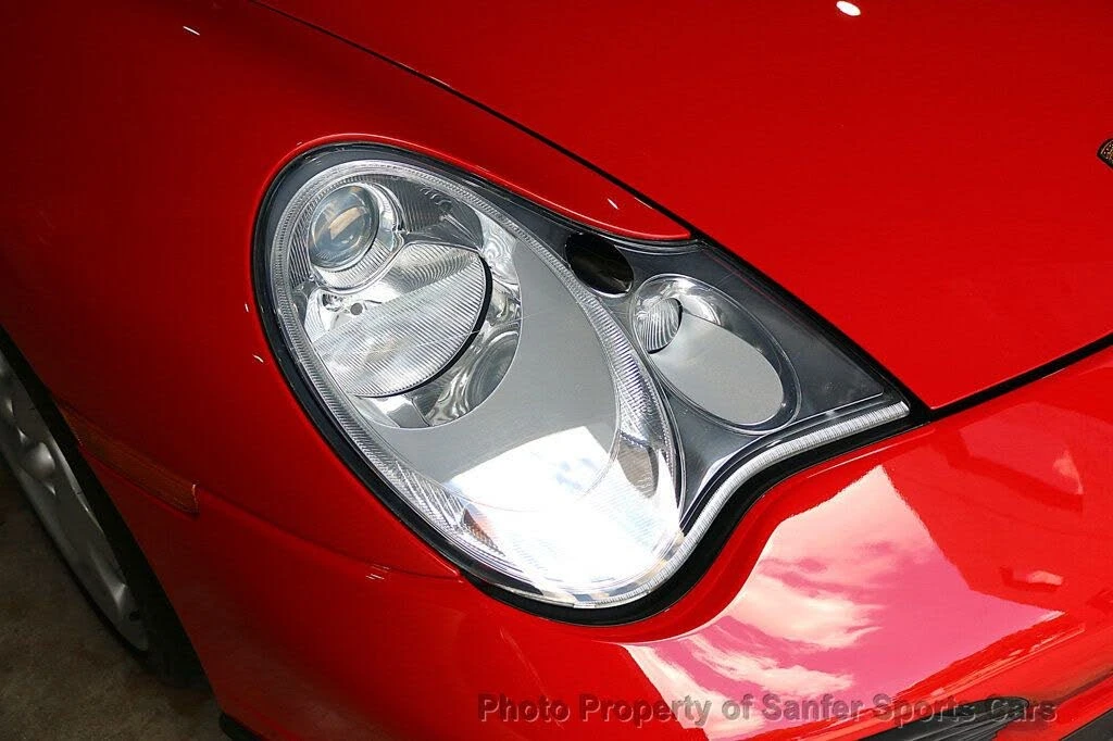 2002 Porsche 996 Turbo - Image 29 of 31