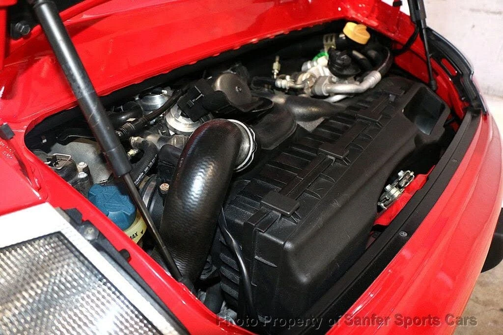 2002 Porsche 996 Turbo - Image 15 of 31