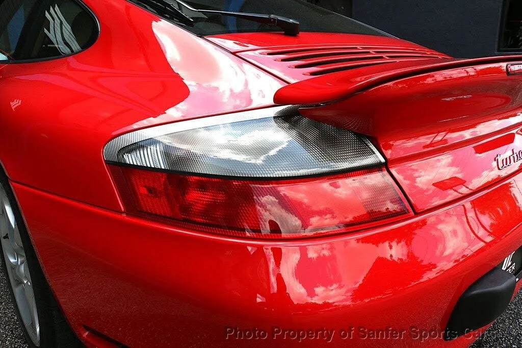 2002 Porsche 996 Turbo - Image 13 of 31