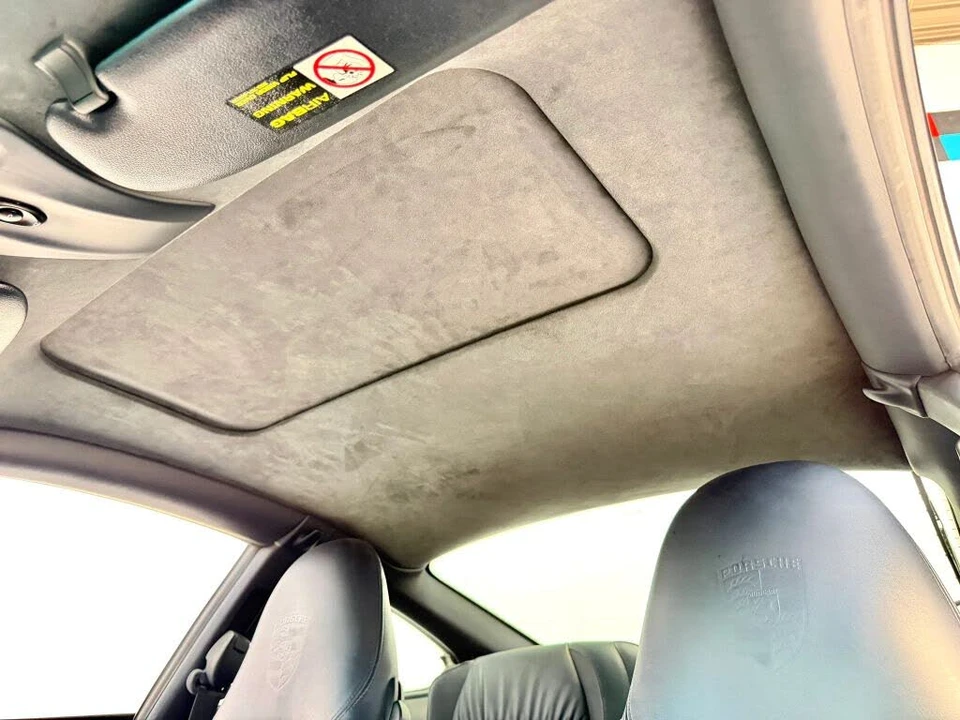 2002 Porsche 996 Turbo - Image 18 of 31