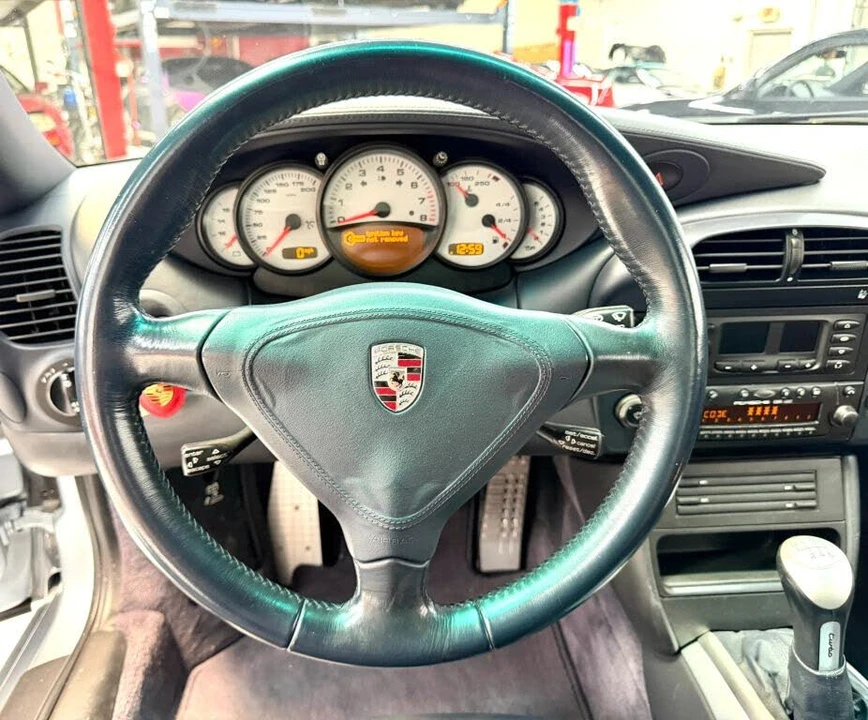2002 Porsche 996 Turbo - Image 19 of 31