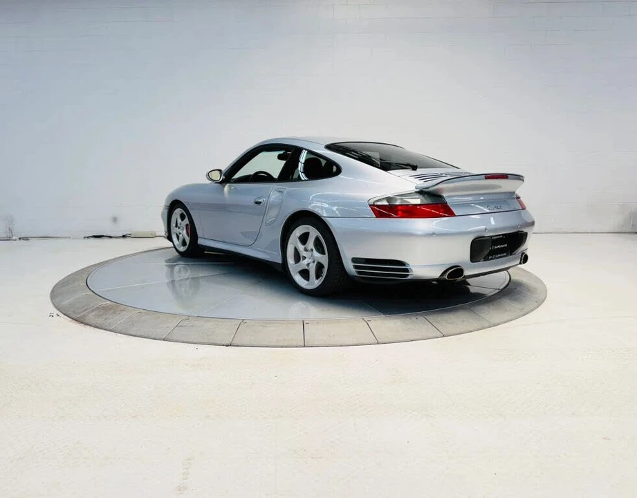 2002 Porsche 996 Turbo - Image 8 of 31