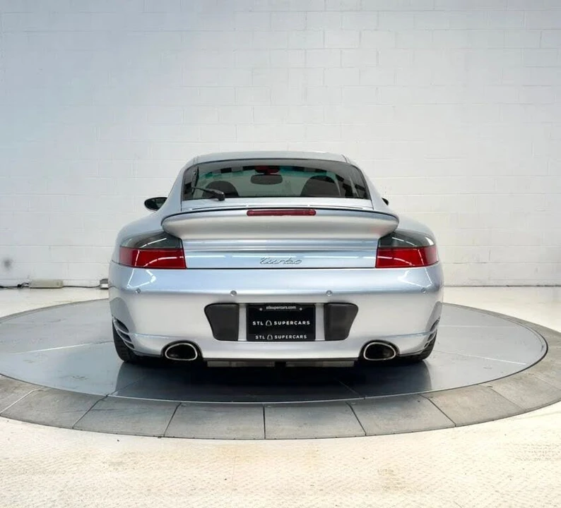 2002 Porsche 996 Turbo - Image 7 of 31