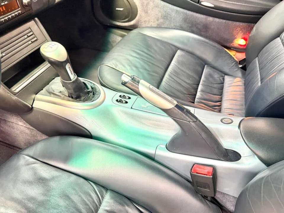 2002 Porsche 996 Turbo - Image 5 of 31