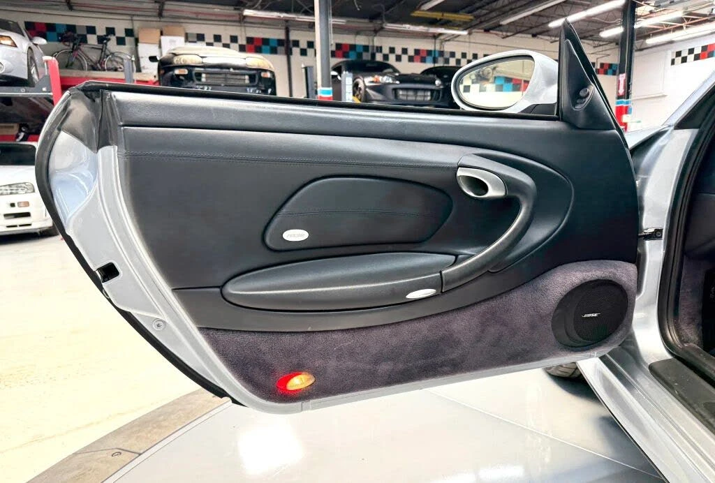 2002 Porsche 996 Turbo - Image 22 of 31