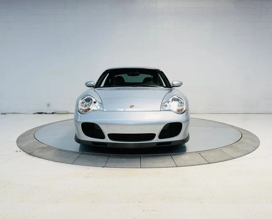 2002 Porsche 996 Turbo - Image 10 of 31