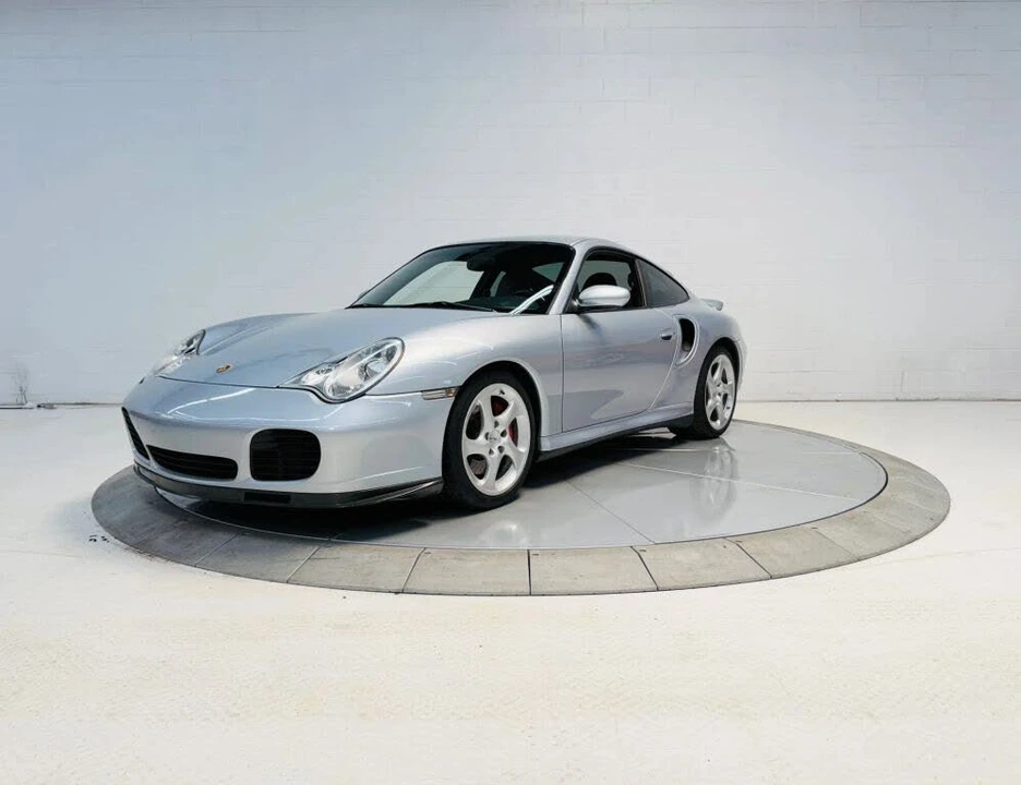 2002 Porsche 996 Turbo - Image 9 of 31