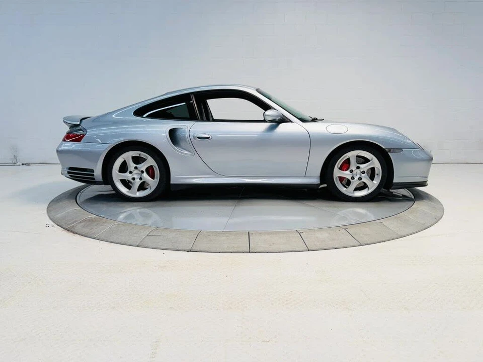 2002 Porsche 996 Turbo - Image 3 of 31